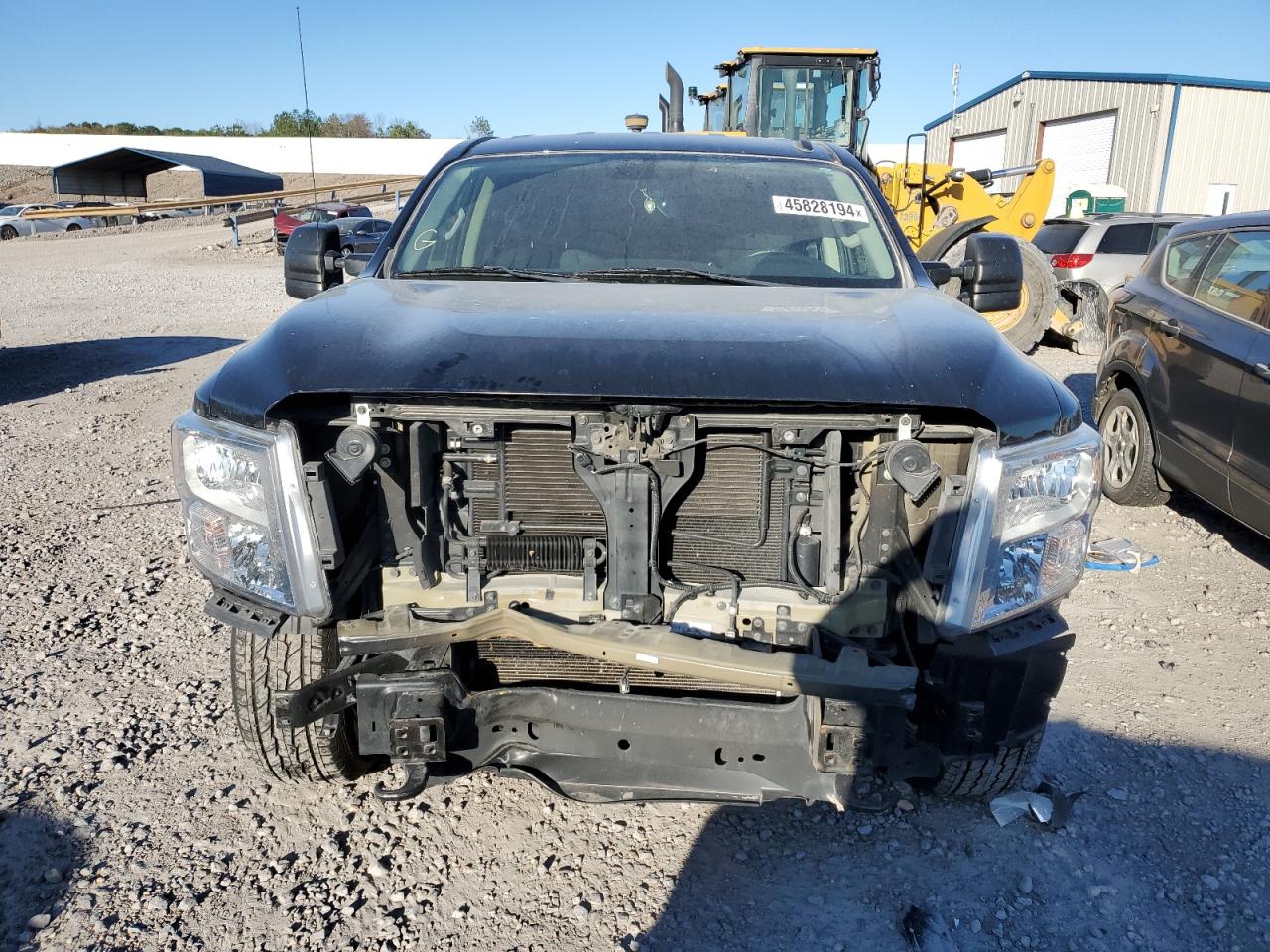 1N6AA1E52KN535569 NISSAN TITAN 2019
