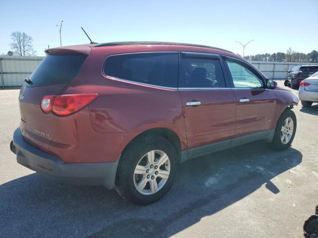 Vin: 1gnlrfed6as147437, lot: 46772124, chevrolet traverse lt 20103