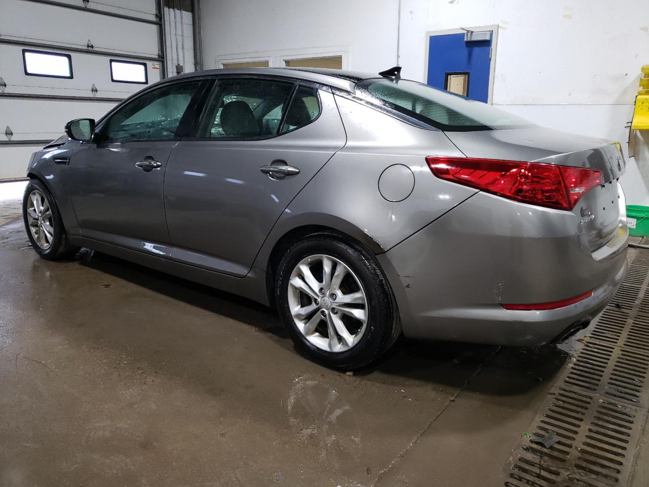 5XXGN4A70DG229995 2013 Kia Optima Ex