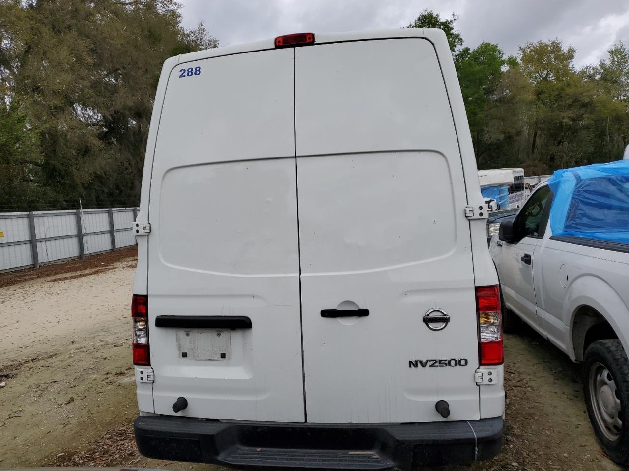 1N6BF0LY2JN803807 2018 Nissan Nv 2500 S