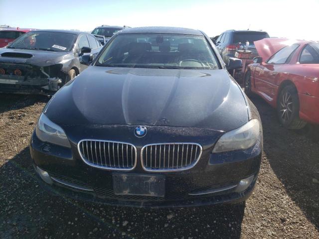 2011 BMW 535 Xi VIN: WBAFU7C54BDU55747 Lot: 47018814