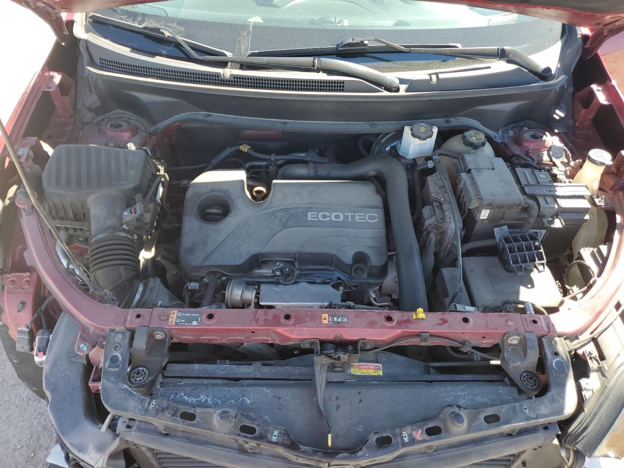 3GNAXKEV9KS625158 2019 Chevrolet Equinox Lt