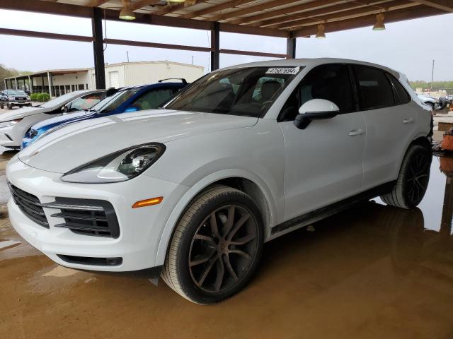 VIN WP1AA2AY4KDA08291 2019 Porsche Cayenne no.1