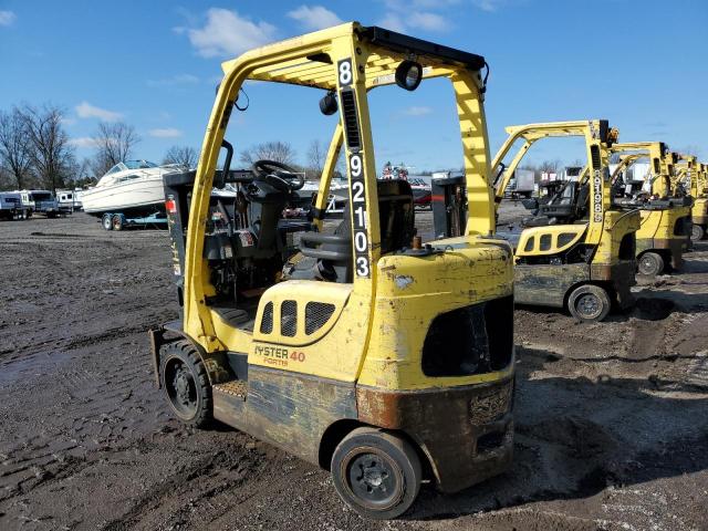 2010 HYST FORKLIFT #3242791979