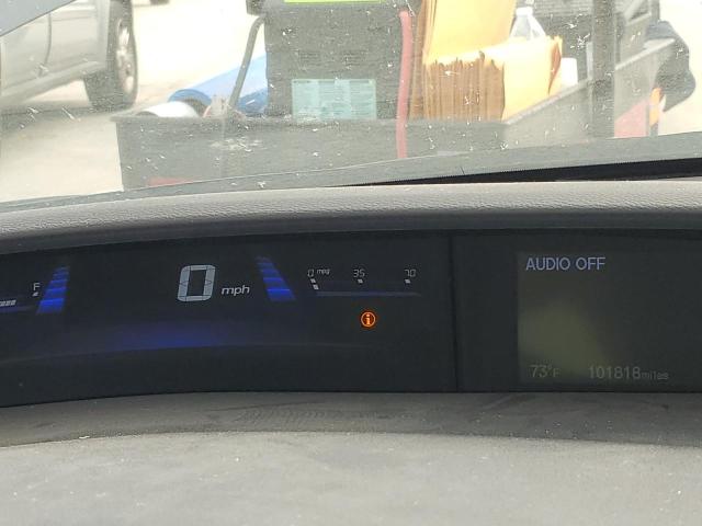 2013 Honda Civic Lx VIN: 19XFB2F58DE237402 Lot: 48684184