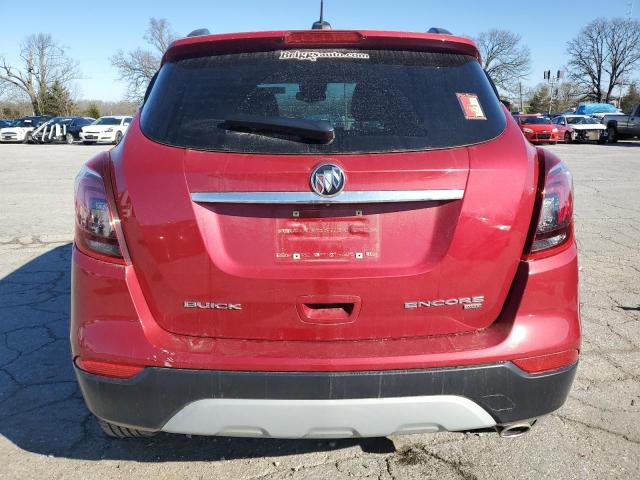 2018 Buick Encore Preferred VIN: KL4CJESB4JB568189 Lot: 48137994