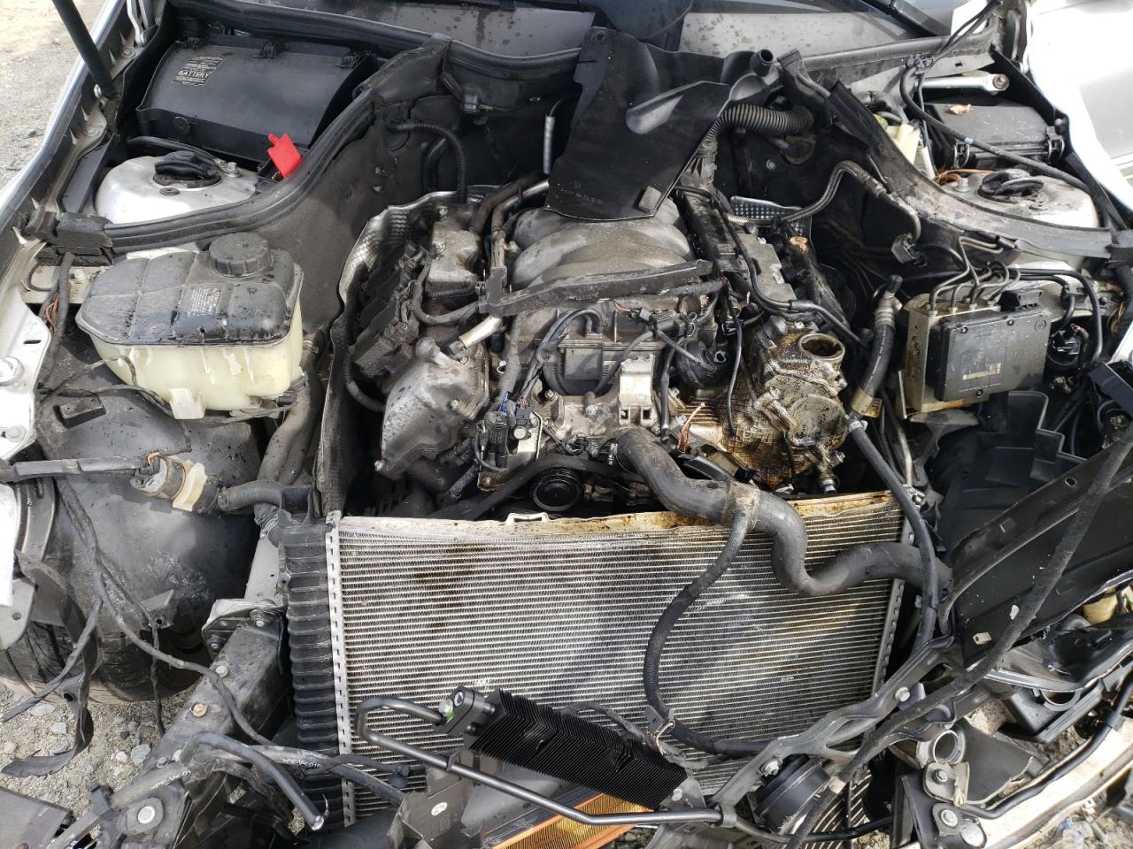 WDBTJ65J34F082919 2004 Mercedes-Benz Clk 320C