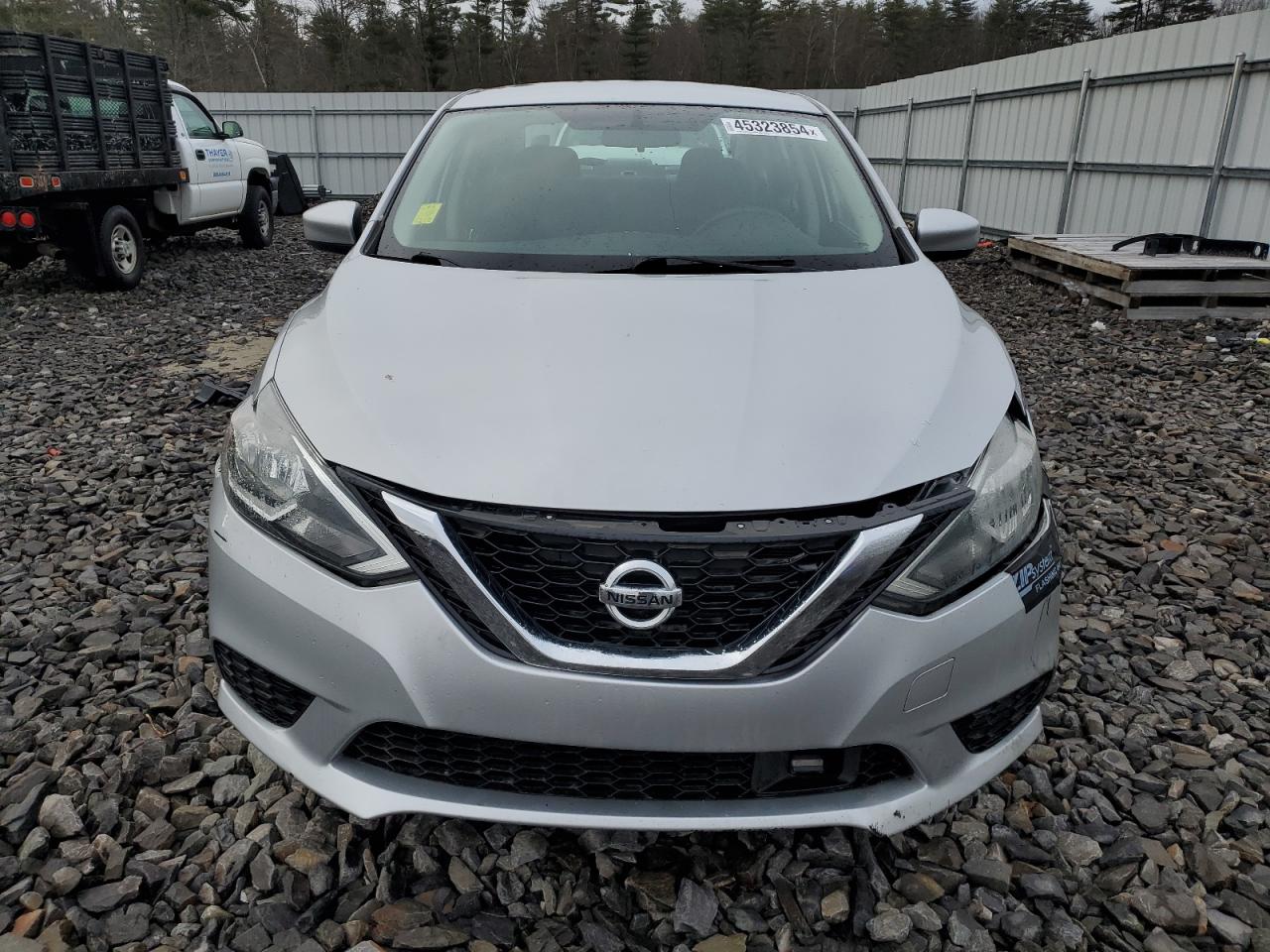 3N1AB7AP1KY409543 NISSAN SENTRA 2019