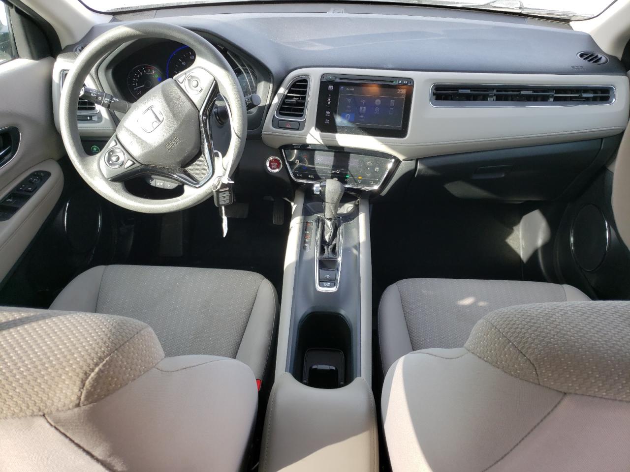 3CZRU5H54HM708098 HONDA HR-V 2017