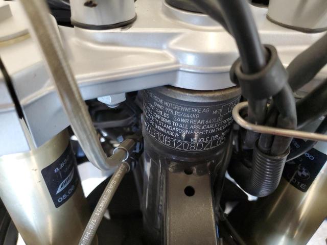 2013 BMW F800 GS WB10B1208DZL05032