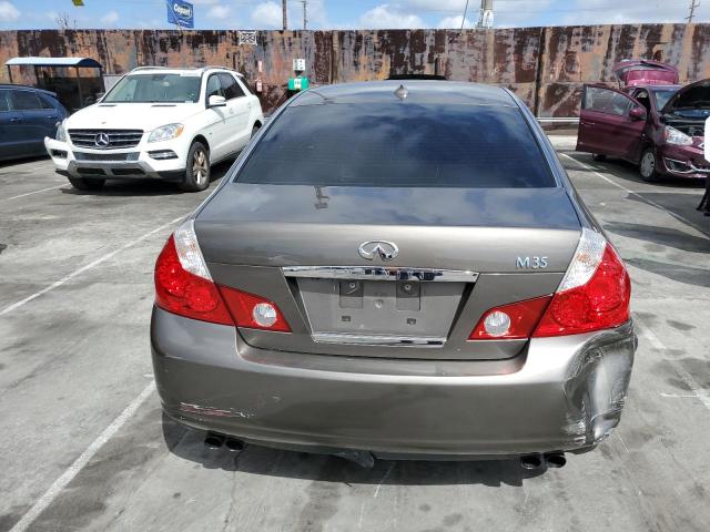 2006 Infiniti M35 Base VIN: JNKAY01E36M109964 Lot: 46399824