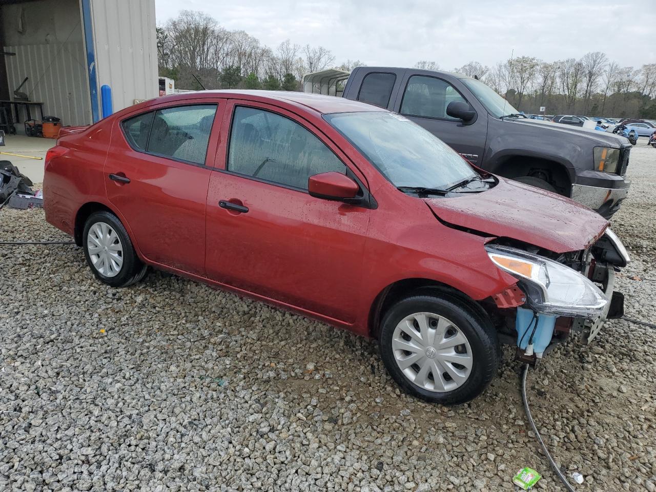 3N1CN7AP9JL833872 NISSAN VERSA 2018