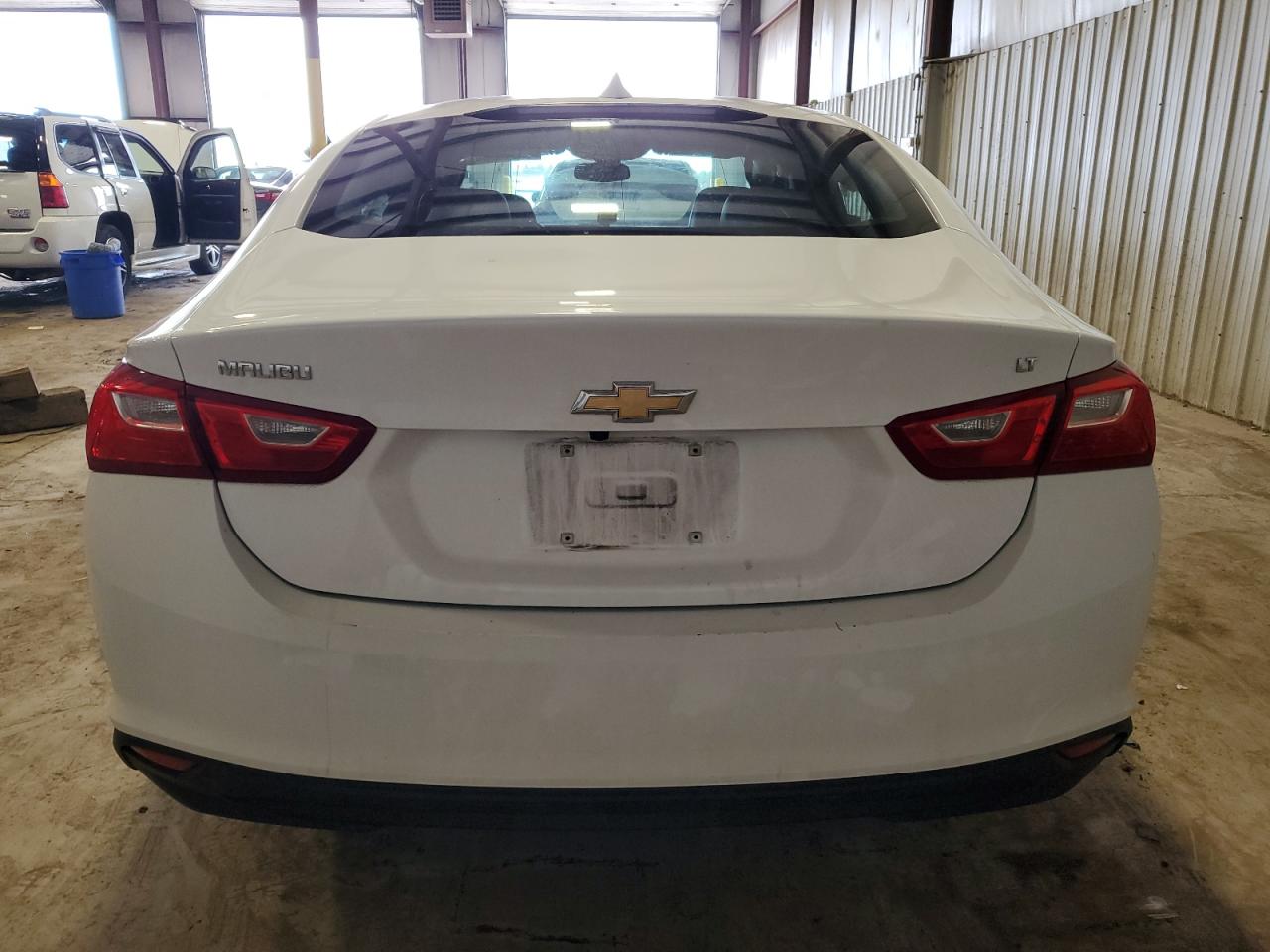 1G1ZE5STXHF206392 CHEVROLET MALIBU 2017