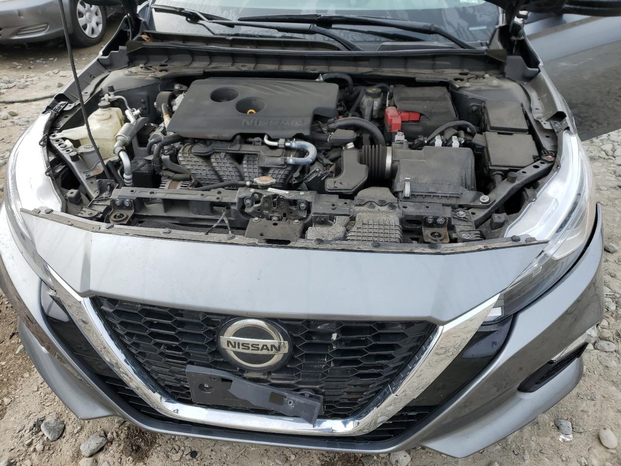 1N4BL4BV8KC118675 2019 Nissan Altima S