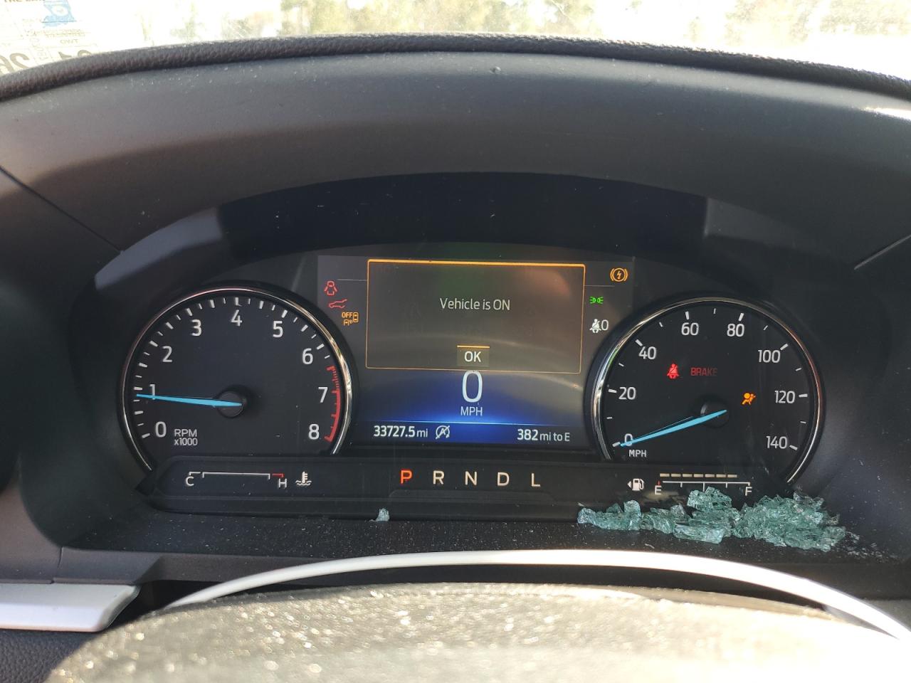 1FMSK7DH3MGA51612 FORD EXPLORER 2021