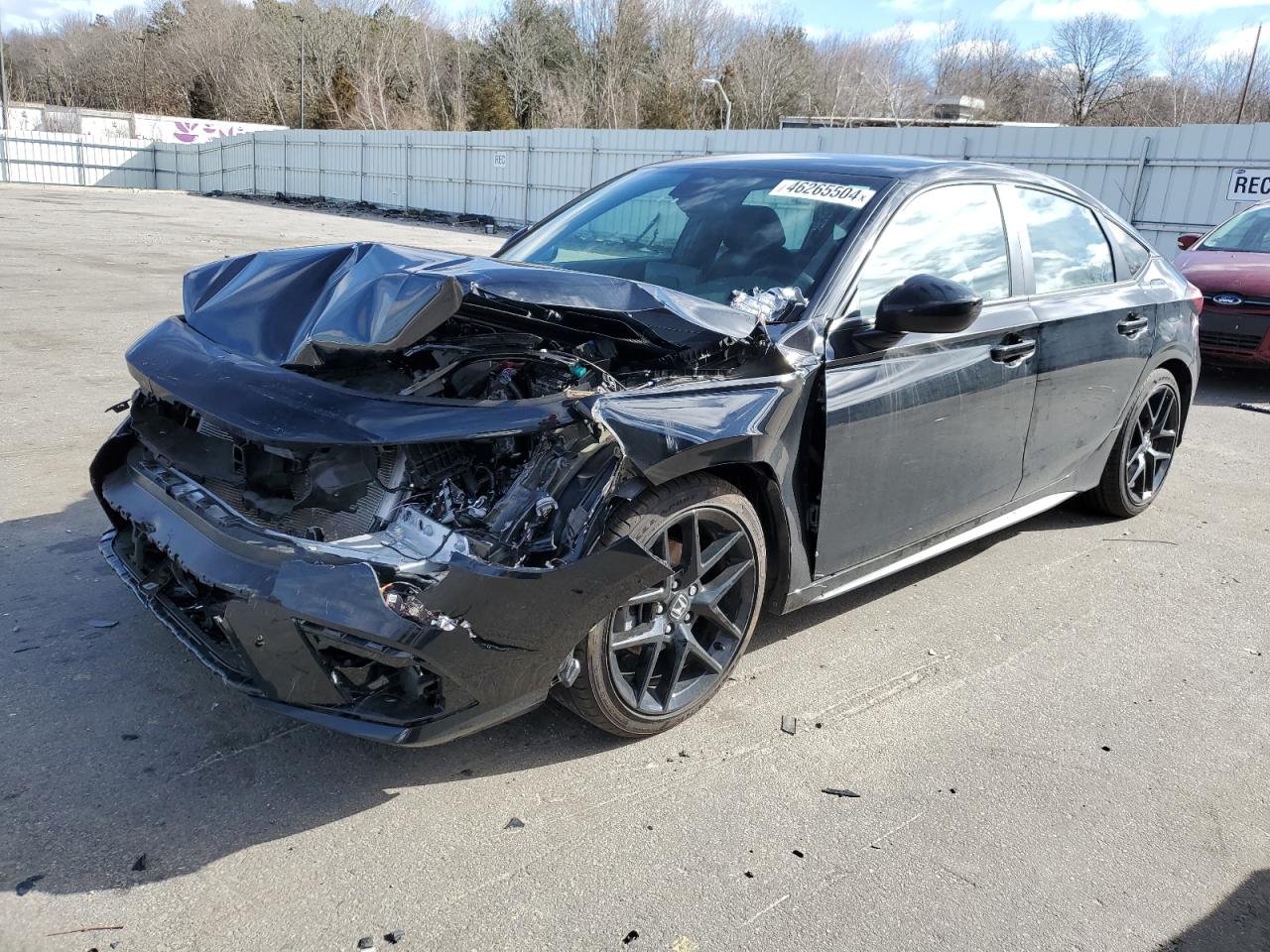 19XFL2H80PE025523 HONDA CIVIC 2023
