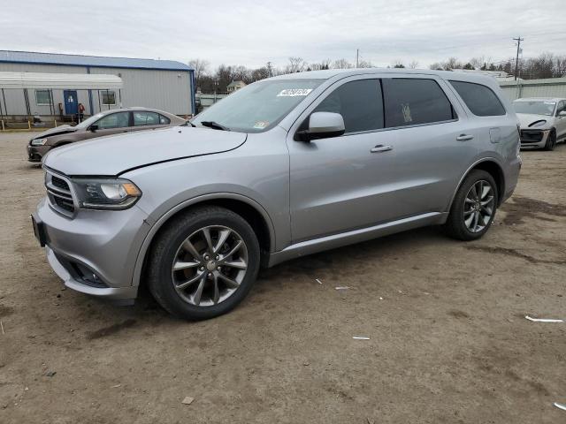 Lot #2413969097 2014 DODGE DURANGO SX salvage car