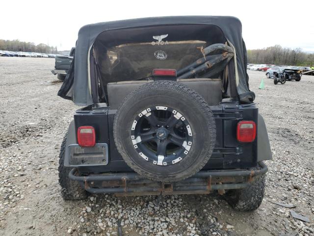 1999 Jeep Wrangler / Tj Se VIN: 1J4FY29P1XP404984 Lot: 48228124