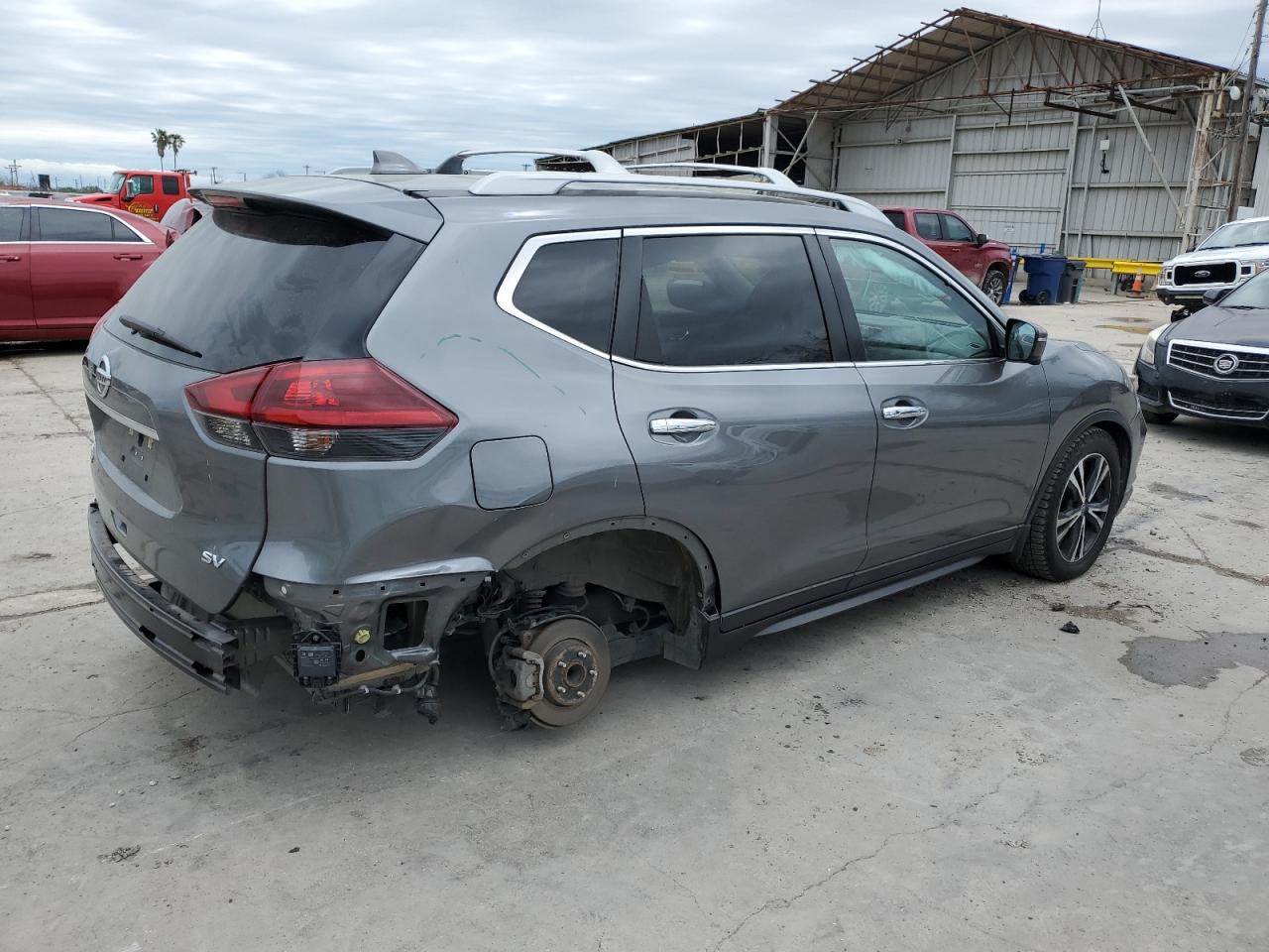 5N1AT2MT2LC746024 NISSAN ROGUE 2020