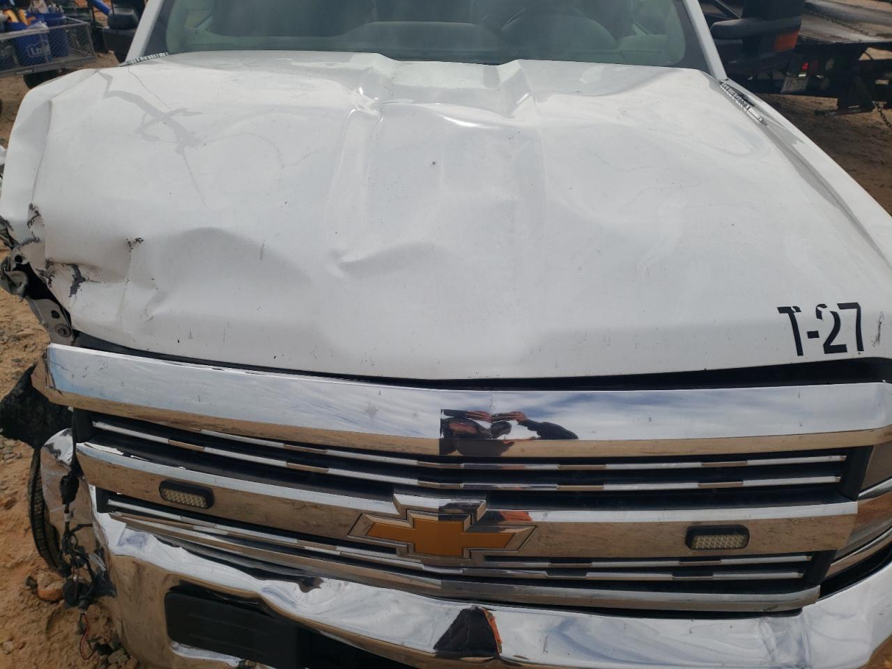 1GC0CUE81GZ180494 CHEVROLET ALL Models 2016