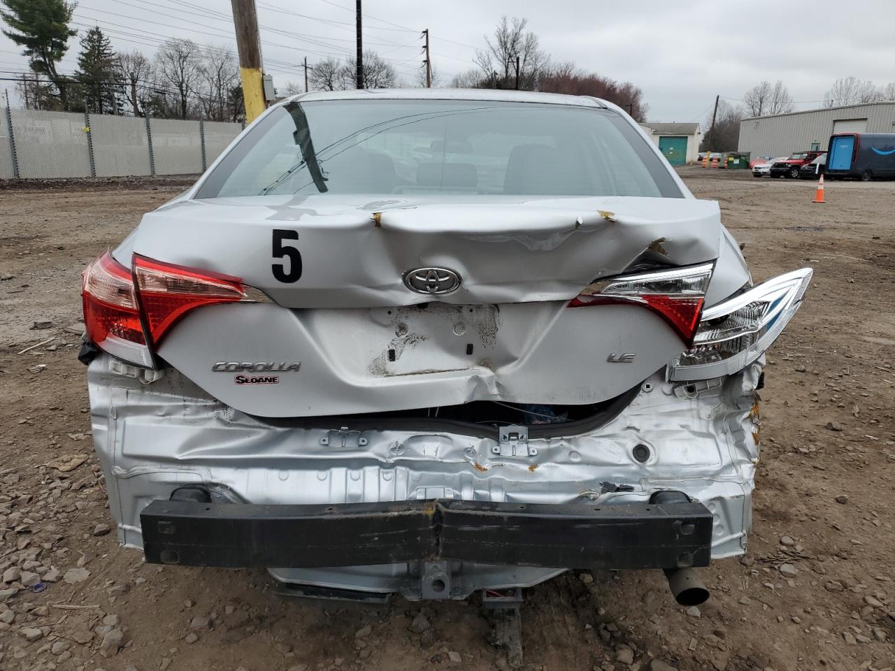 2T1BURHE5KC187097 TOYOTA COROLLA 2019