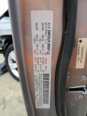 2015 JEEP PATRIOT LI - 1C4NJRCBXFD216749