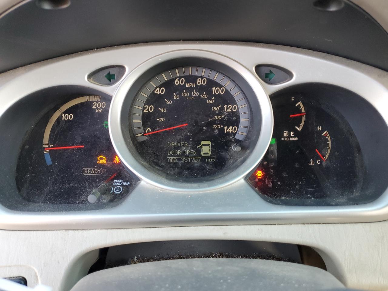 JTEEW21A260022335 2006 Toyota Highlander Hybrid