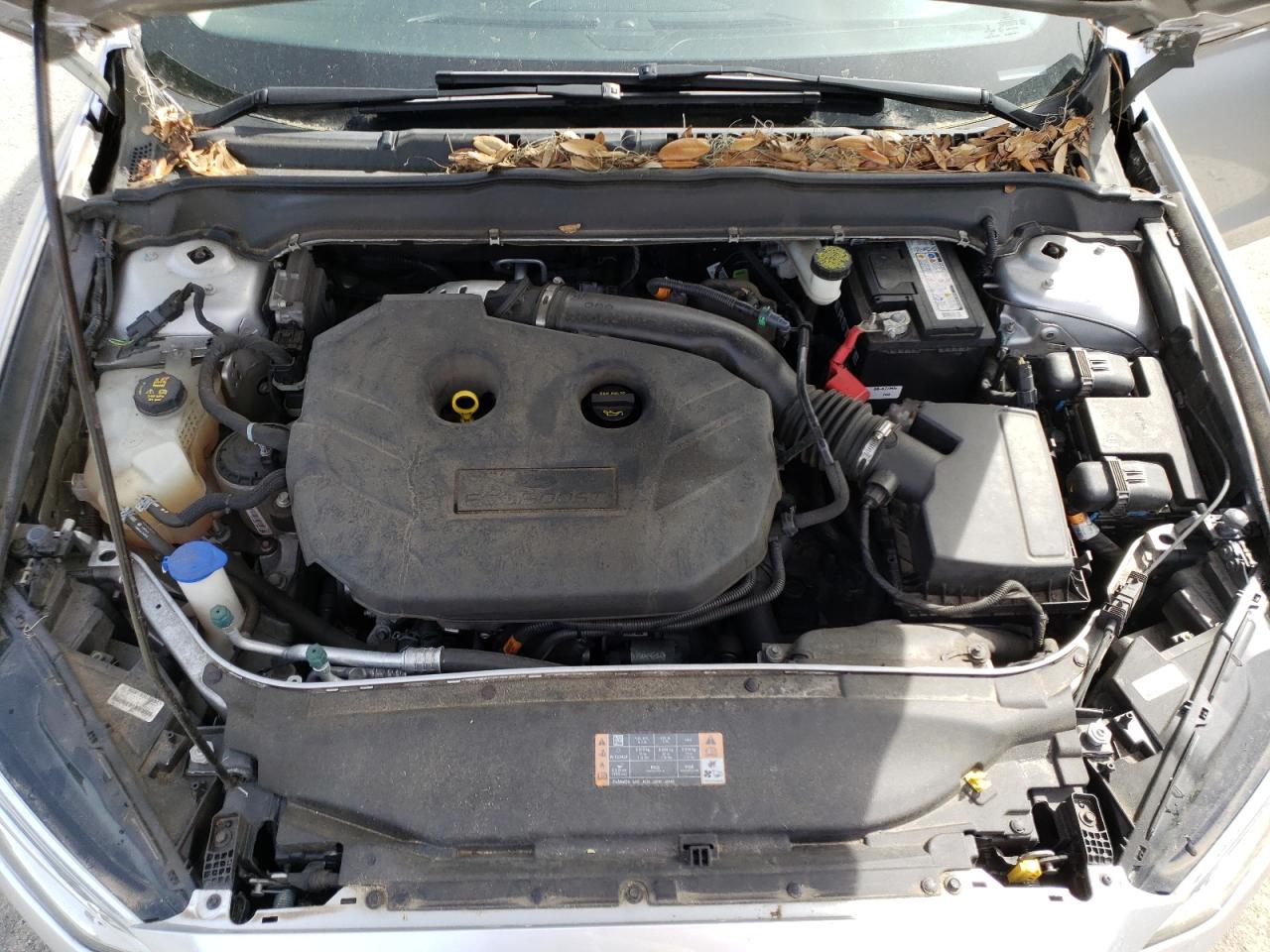 3FA6P0H98HR266554 FORD FUSION 2017