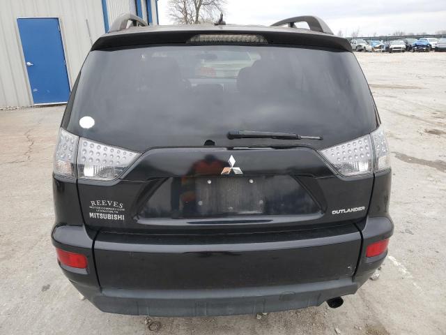 2011 Mitsubishi Outlander Se VIN: JA4AS3AW2BU011154 Lot: 43281384