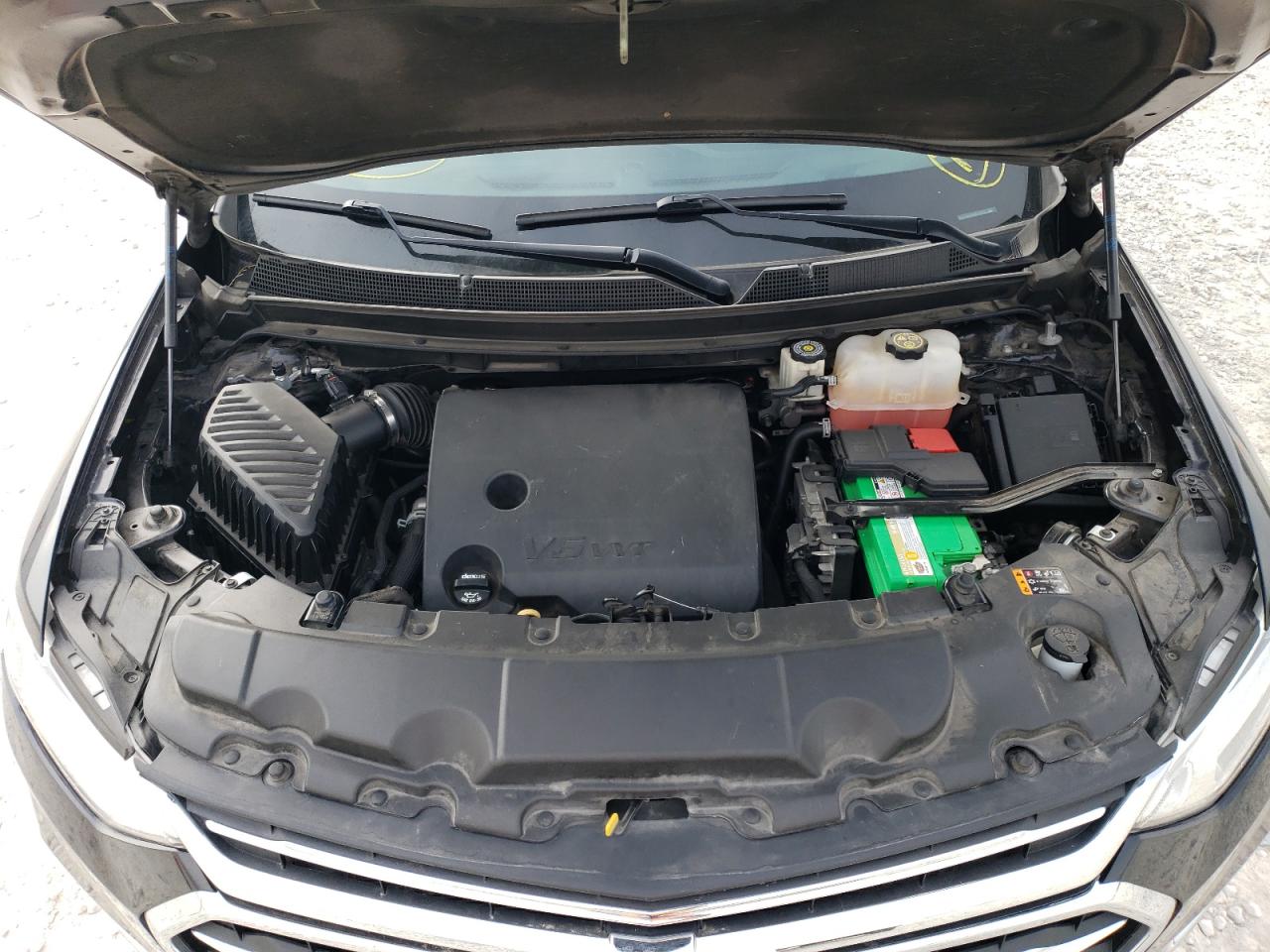 1GNERNKW2LJ114016 CHEVROLET TRAVERSE 2020