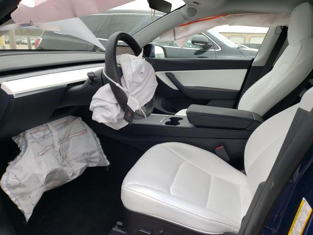 7SAYGDEEXNF339662 Tesla Model Y  7