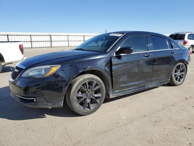 2014 Chrysler 200 Touring VIN: 1C3CCBBG1EN164222 Lot: 45928454