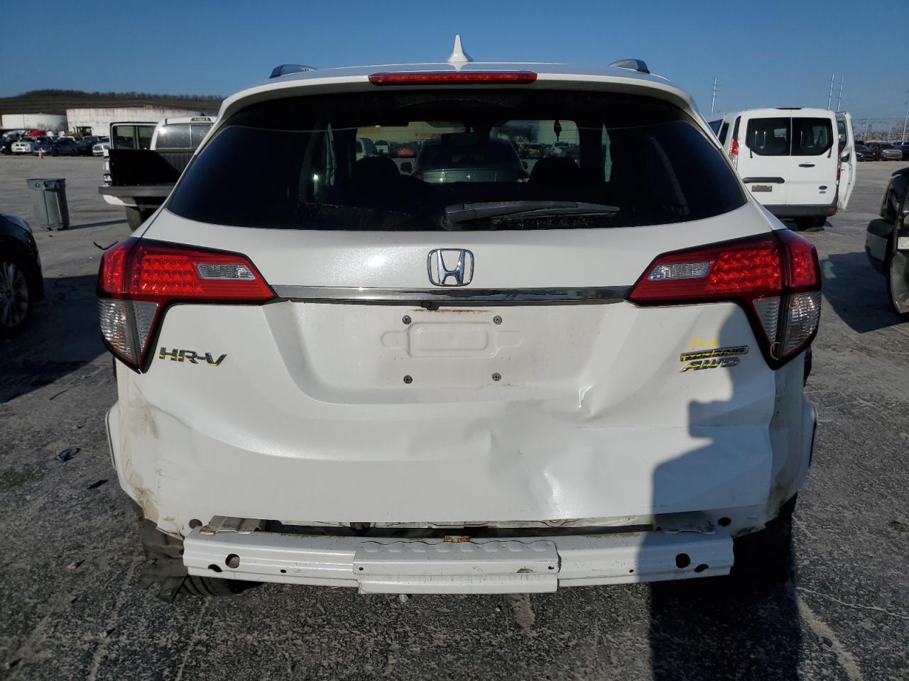 3CZRU6H93KM723238 HONDA HR-V 2019