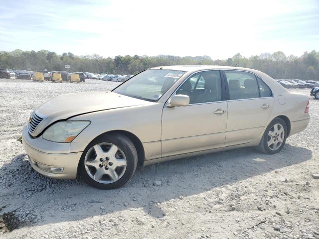 2004 Lexus Ls 430 VIN: JTHBN36F140143826 Lot: 47688064