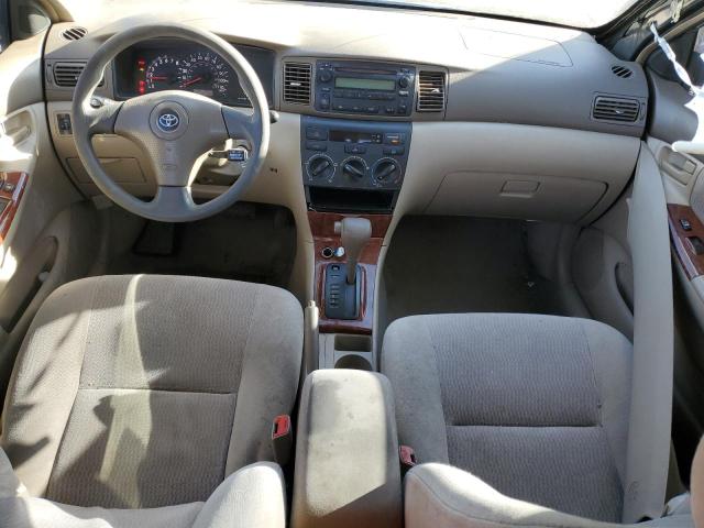 2005 Toyota Corolla Ce VIN: 1NXBR30E85Z551591 Lot: 45171434