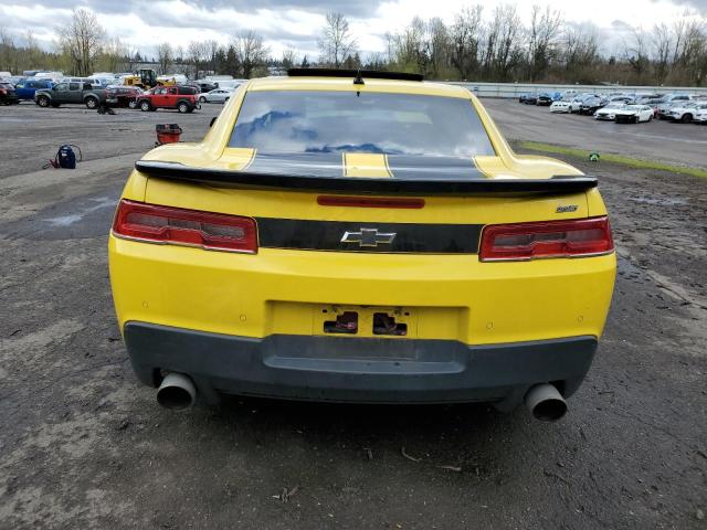 2G1FK1EJ7E9173841 | 2014 Chevrolet camaro 2ss