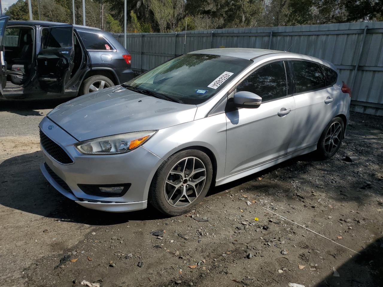 1FADP3K23FL248124 2015 Ford Focus Se