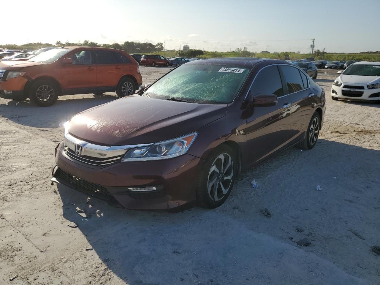 1HGCR2F75HA034610 HONDA ACCORD 2017