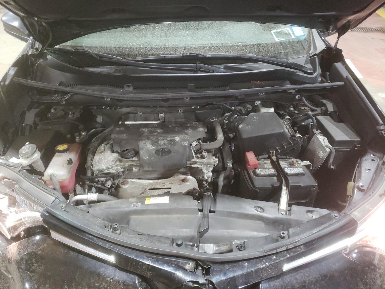 2T3BFREV0JW844889 TOYOTA RAV4 2018