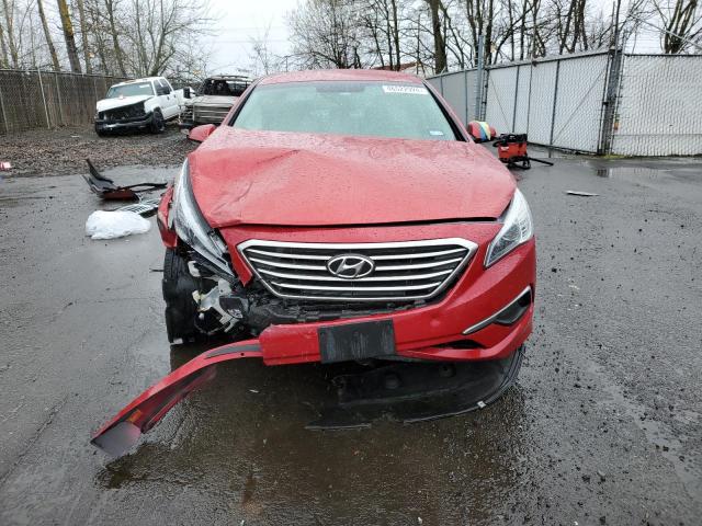 2017 Hyundai Sonata Se VIN: 5NPE24AF5HH492369 Lot: 46522924