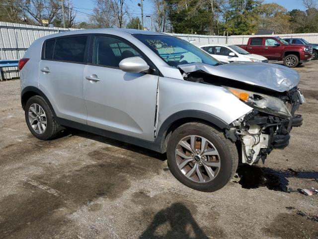 Vin: kndpb3ac0f7720465, lot: 56861924, kia sportage lx 20154