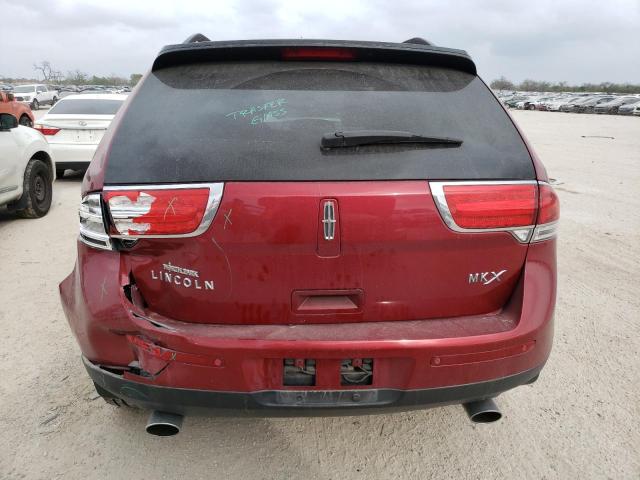 2015 LINCOLN MKX - 2LMDJ6JK1FBL29184