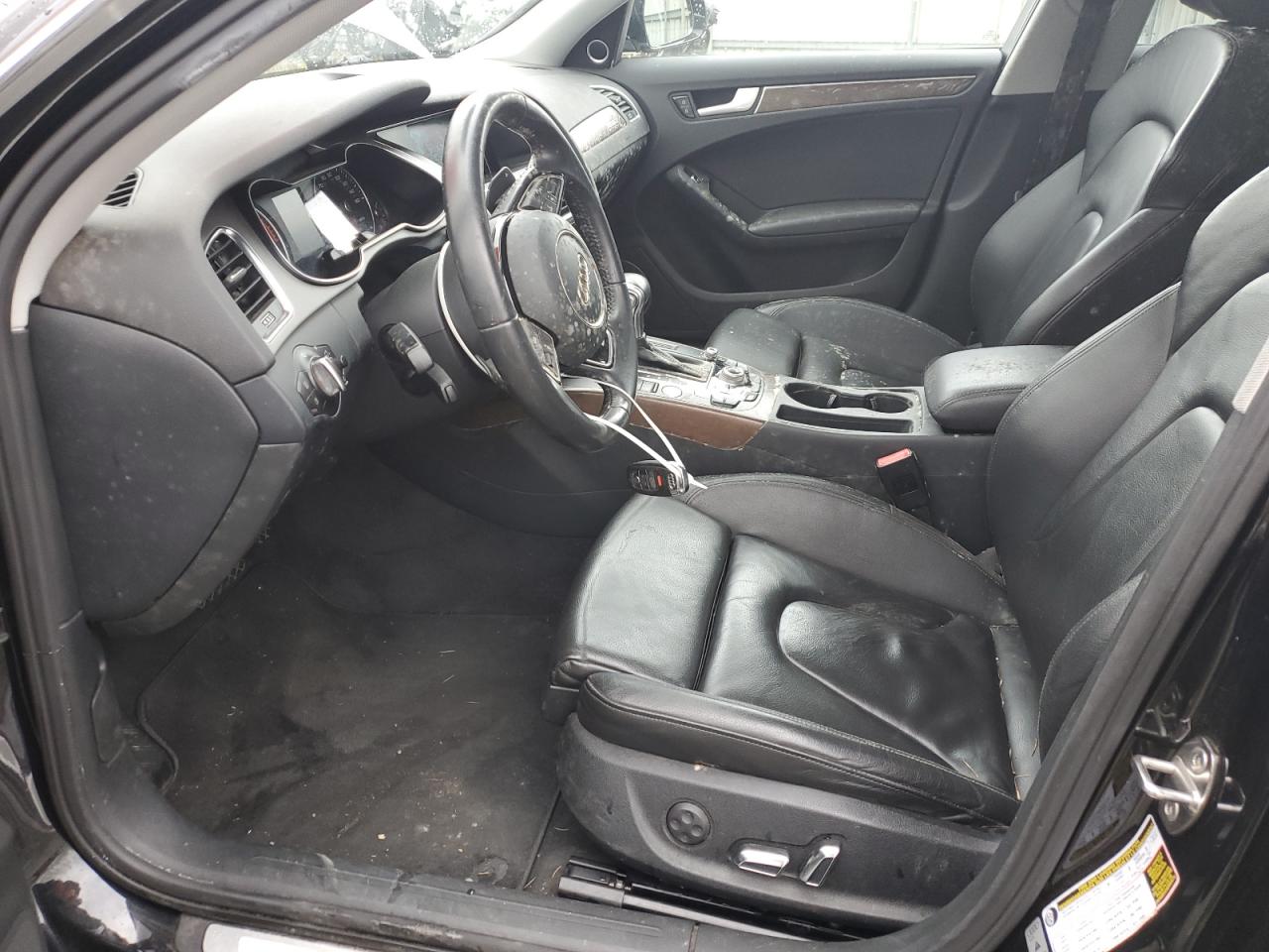 WA1UFAFL3EA084284 2014 Audi A4 Allroad Premium Plus