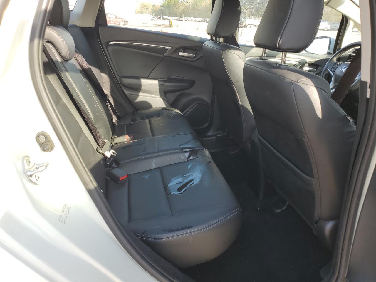 JHMGK5H86GS015230 HONDA FIT 2016