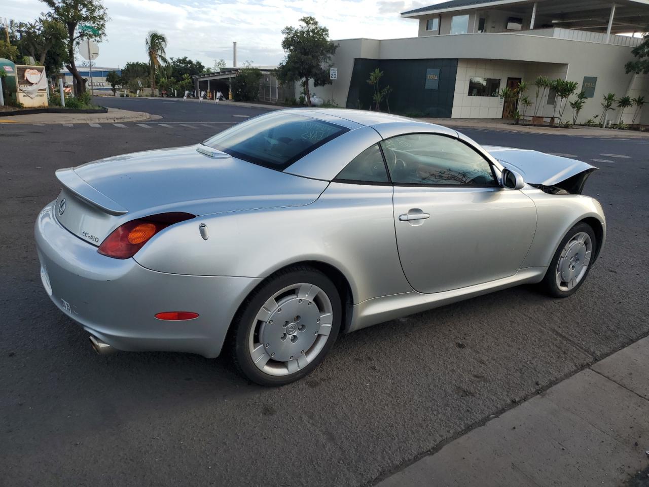 Lot #2645424739 2003 LEXUS SC 430