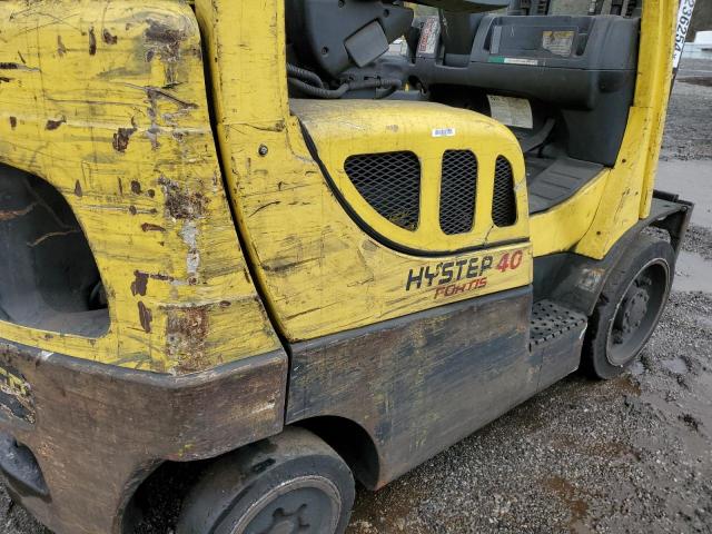 2010 HYST FORKLIFT #3242791983