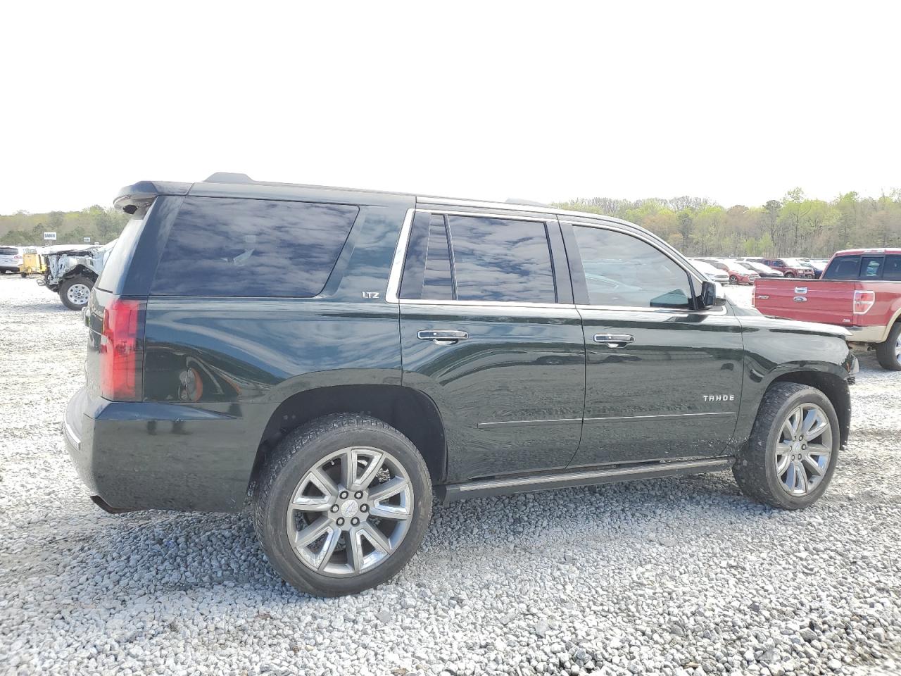 1GNSCCKC0GR417026 CHEVROLET TAHOE 2016