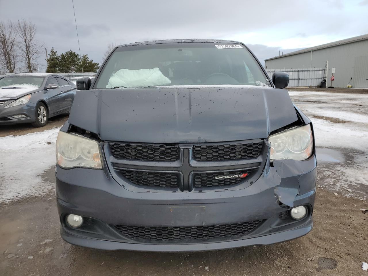 2C4RDGEG8DR783879 2013 Dodge Grand Caravan R/T