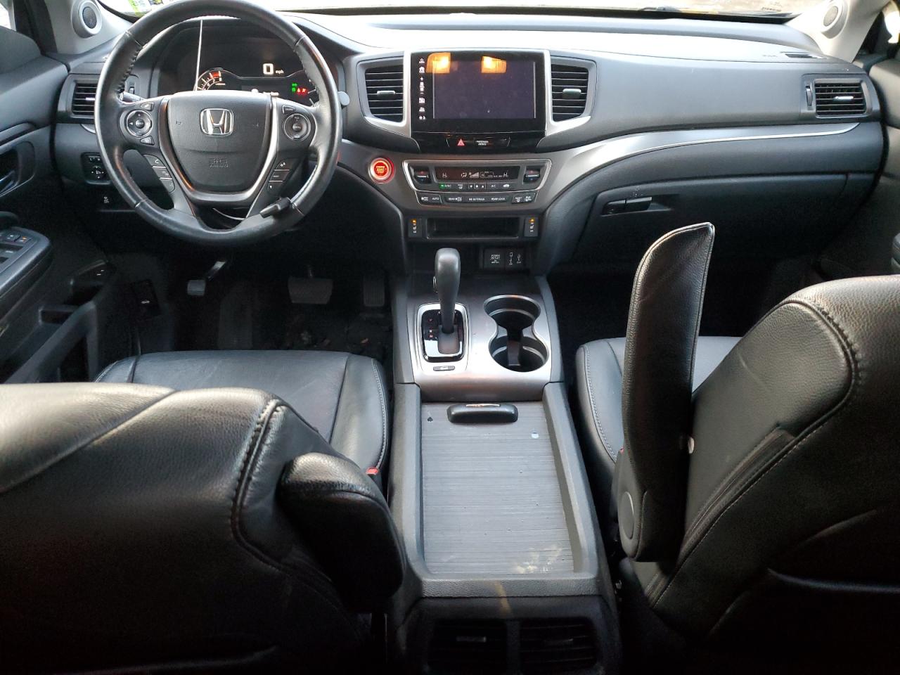 5FNYF6H58JB023940 HONDA PILOT 2018