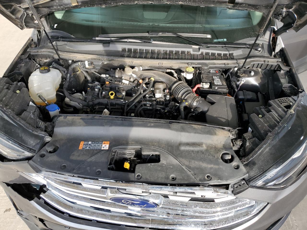 2FMPK4K90NBA38082 FORD EDGE 2022